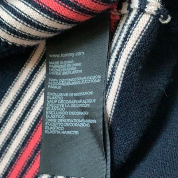 🌟Tommy Hilfiger Stripped Sweater🌟 - Picture 6 of 11
